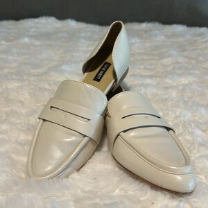 Nine West Gorel d’Orsay Loafers